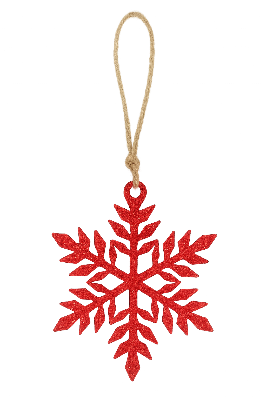 JEMS of the Sea - Vente Objets de décoration - Ornement Flocon de Neige - Résine Holographique - Noël0