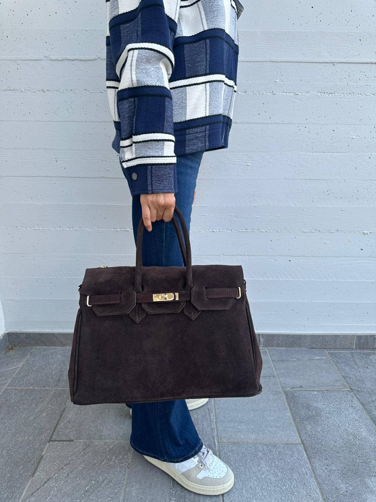 Zhade - Venta al por mayor Bolso con asas - Mujer - CHARLOTTE - ante3