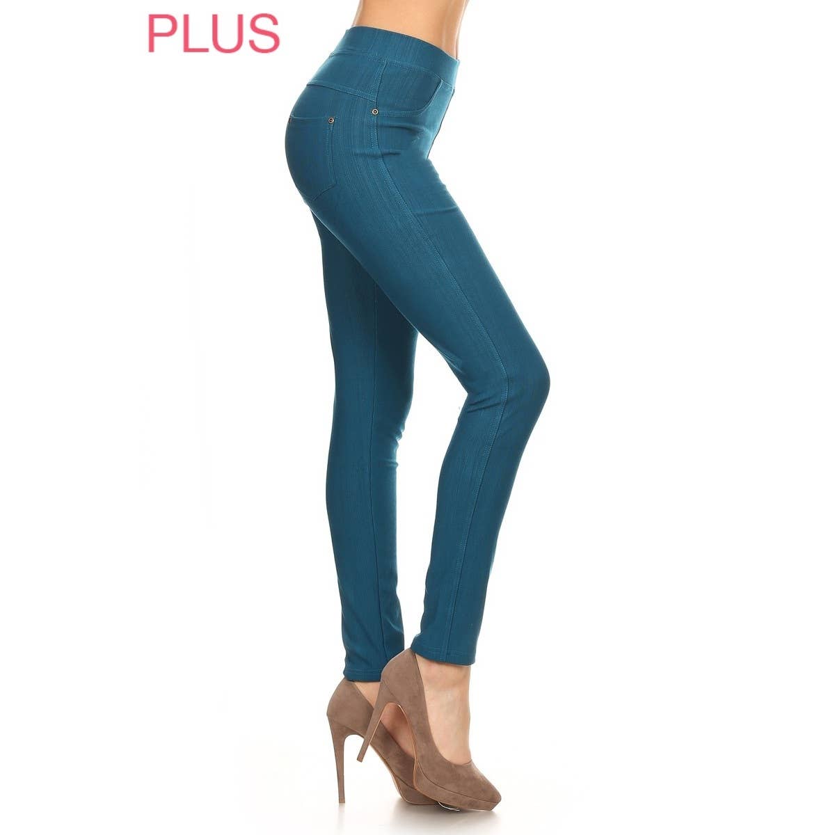 Leggings Depot – Großhandel Jeans – Damen – Jeggings in Übergröße (1X2X)8