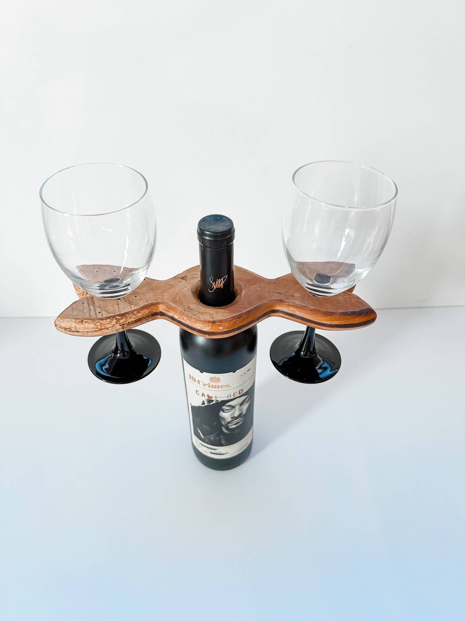 Heartland Designs – wholesale Wine rack – Wine Caddy I Wine Butler1
