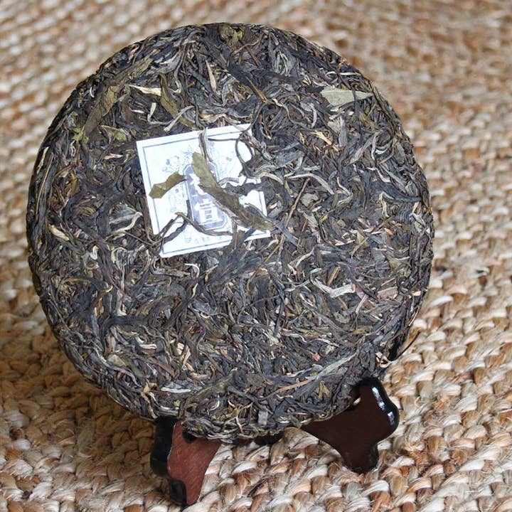 Tea soul - Wholesale Loose Tea - Puer Sheng (Raw) Tea Spring Cake 2018 357g