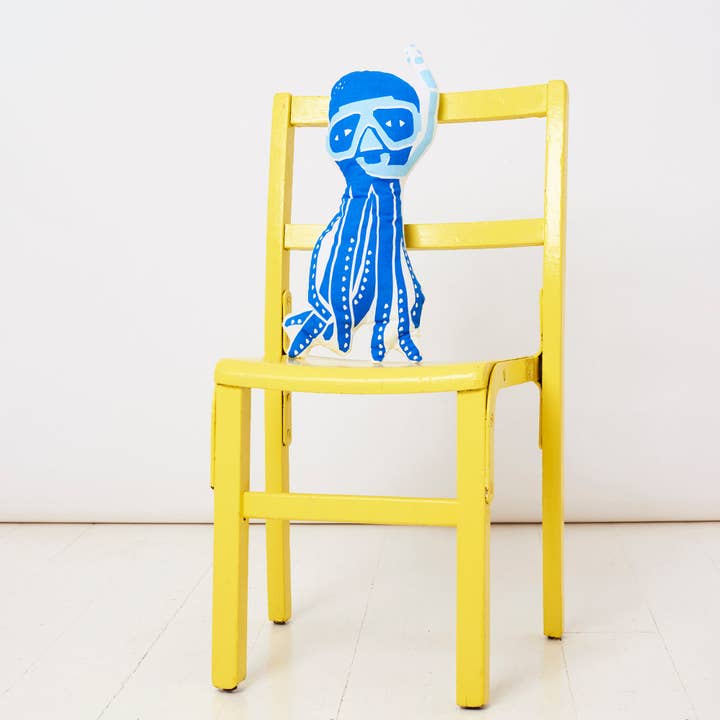 Bella + Phoenix – Großhandel Bastelset – Oktopus-Stoffset3