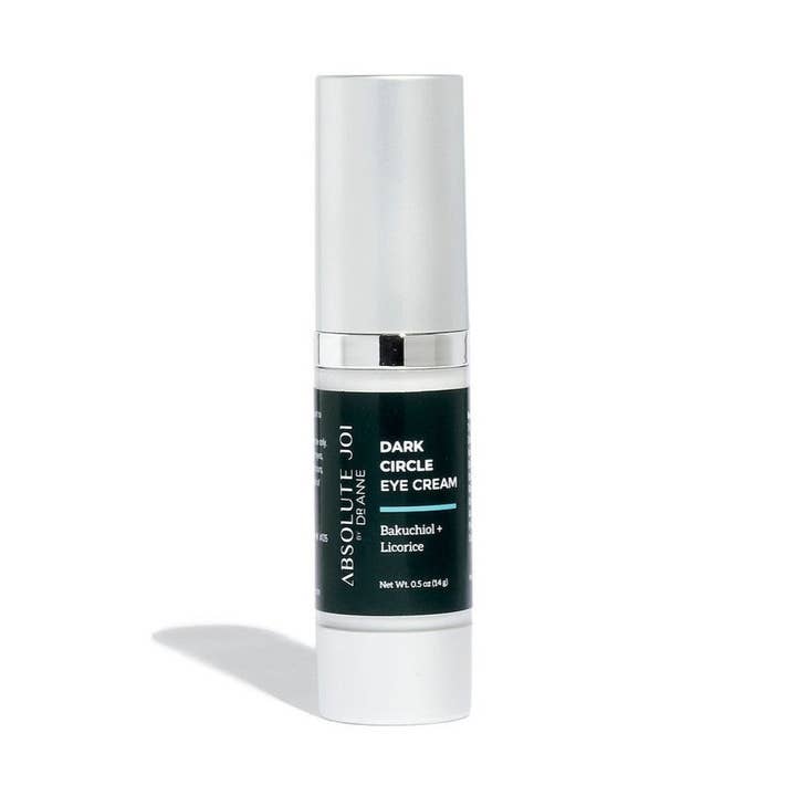 Dark Circle Eye Cream with Bakuchiol and Licorice - Wholesale for wholesale by AbsoluteJOI Skincare