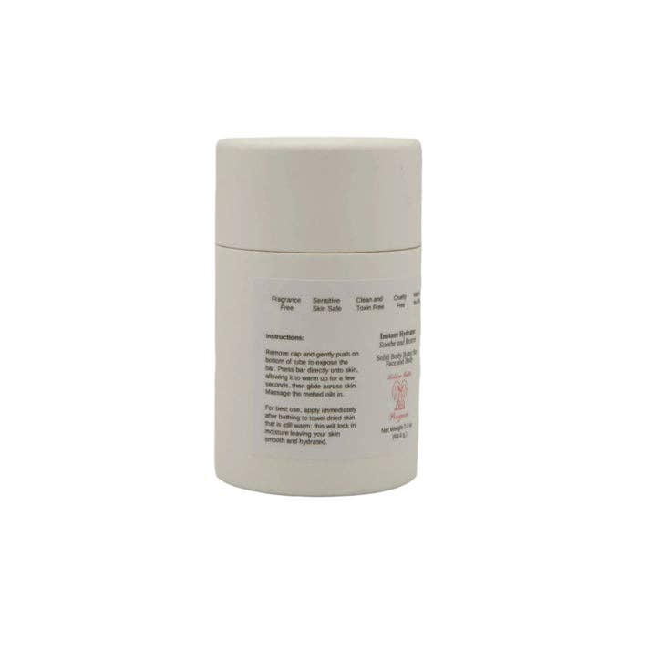 Kokum Butter Penguin - Wholesale Solid Lotion - Instant Hydrator - Soothe and Restore (Lotion Bar) Pushup Paperboard Tube3