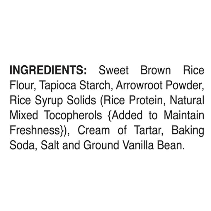 Namaste Foods - Wholesale Pancake Mix - Gluten Free Waffle & Pancake Mix