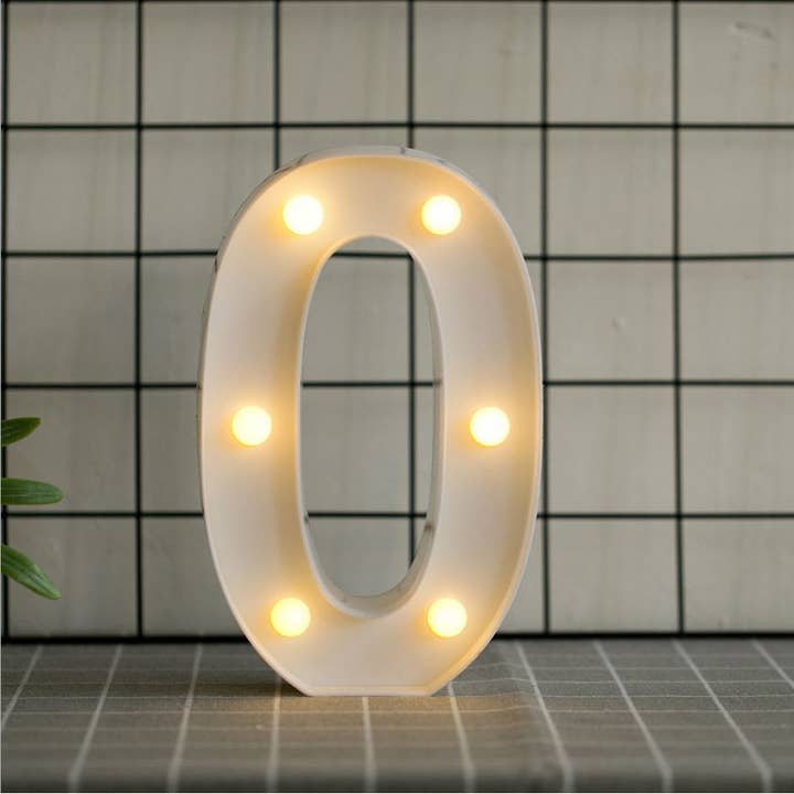 Glow Neon - Wholesale Neon Sign - Letter LED Lights, Wedding Happy Birthday Party Decor13