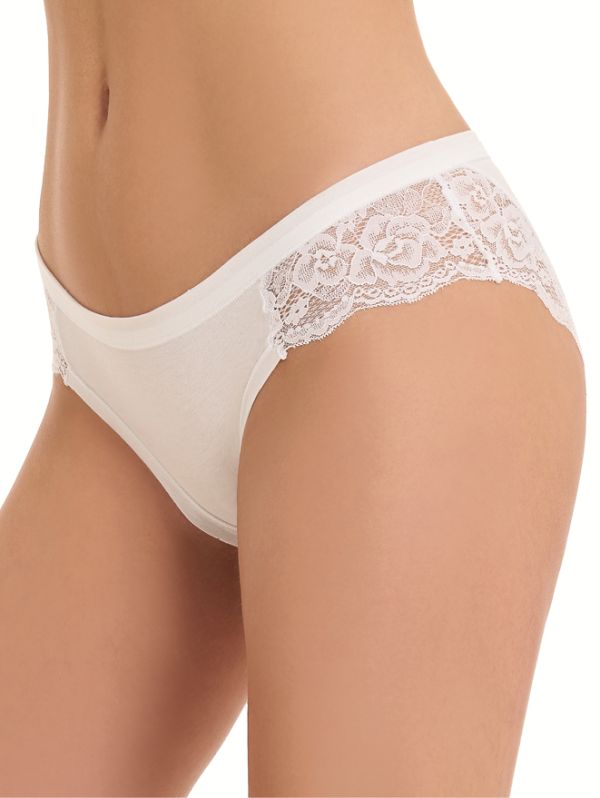 Love And Bra - Wholesale Underwear - Women's - 302 | Cotton and Lace Briefs2