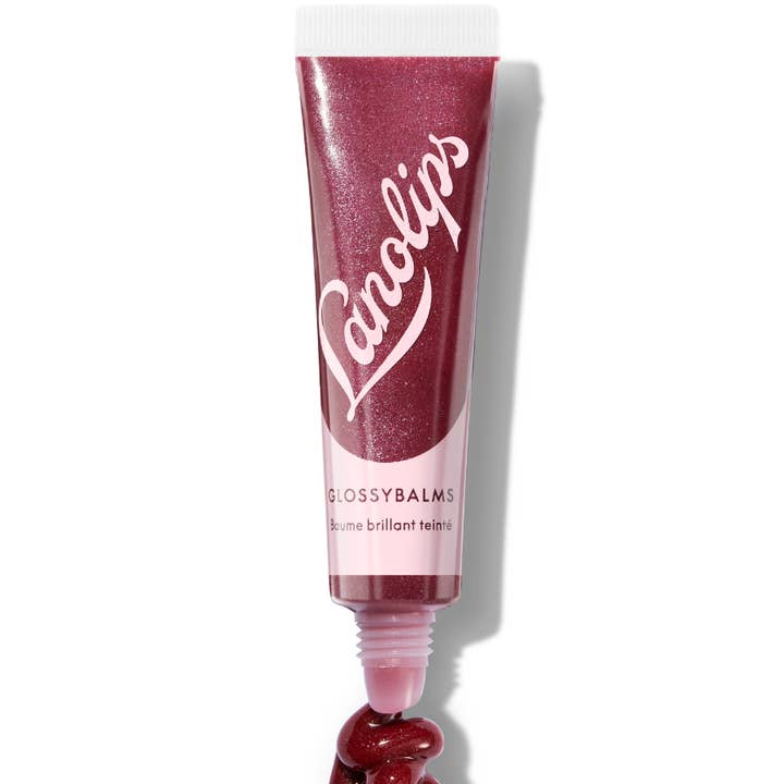 Lanolips - Wholesale Lip Balm - Glossy Balm Berry