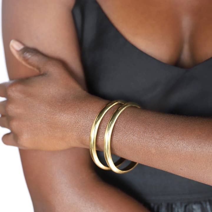 Bracelete simples por atacado de Meyelo