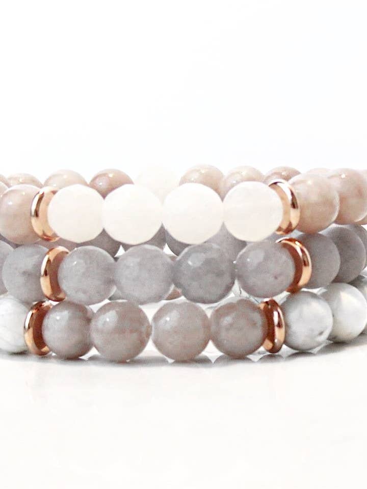 Alice Stack pour la vente par BELLA BUDDHA BEADS