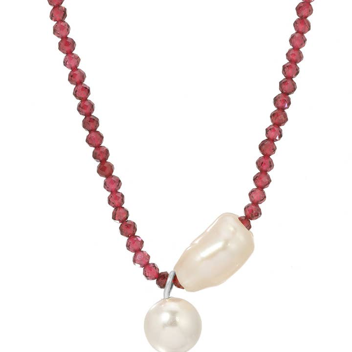 KOZAKH - Wholesale Pendant/Charm Necklace - Ophelia Necklace14