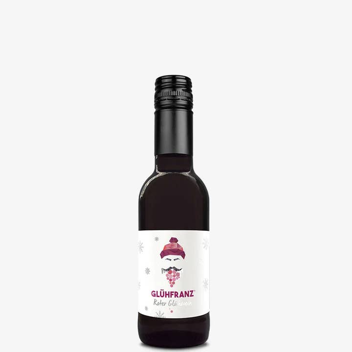 schorlefranz - Wholesale Red Wine - Mini Glühfranz red mulled wine 0.25 l