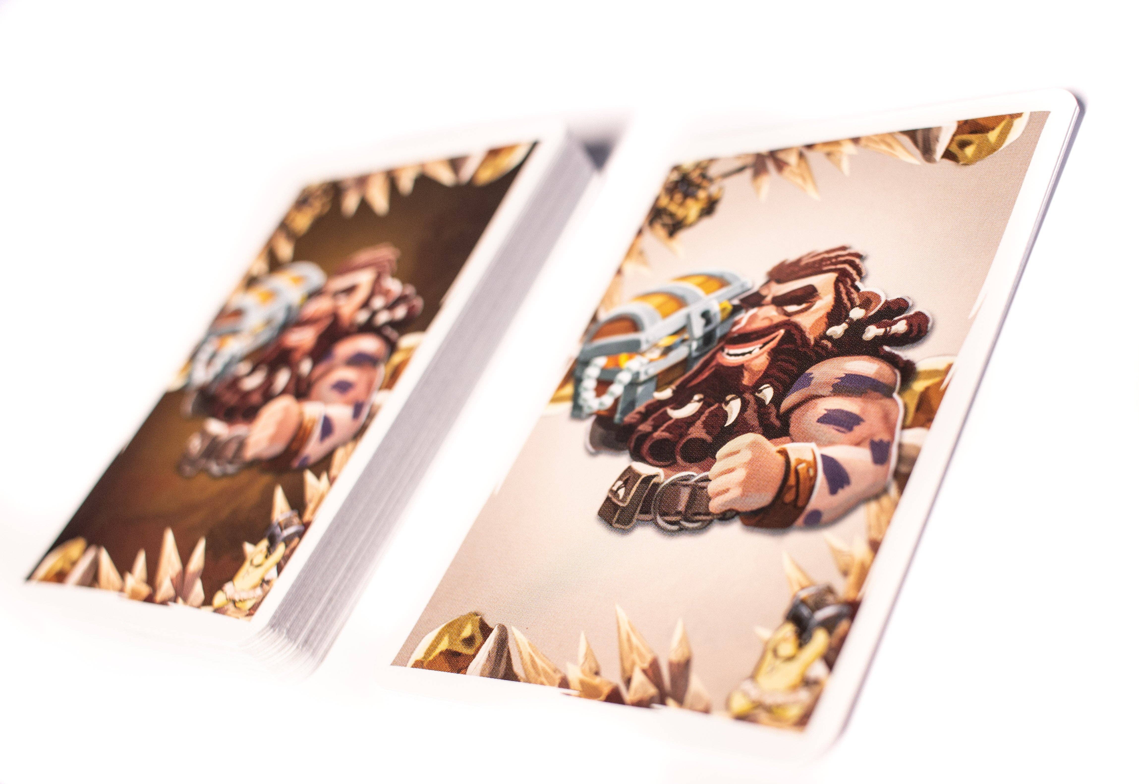 QMDirect - Wholesale Card Game - Imperial Settlers: Empires of the North - Barbarian Hordes10