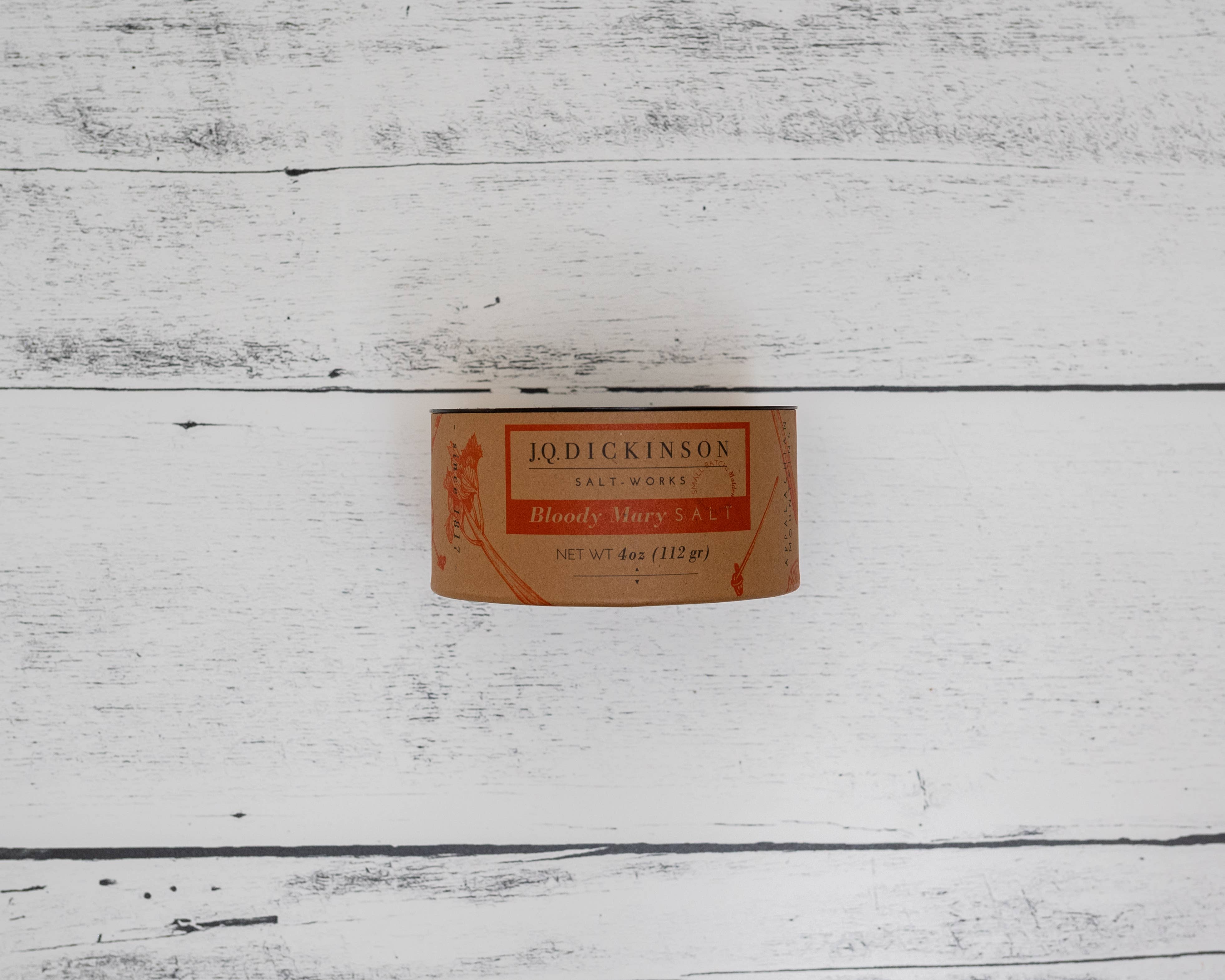 J.Q. Dickinson Appalachian Mercantile - Wholesale Salt - Cocktail Salts1