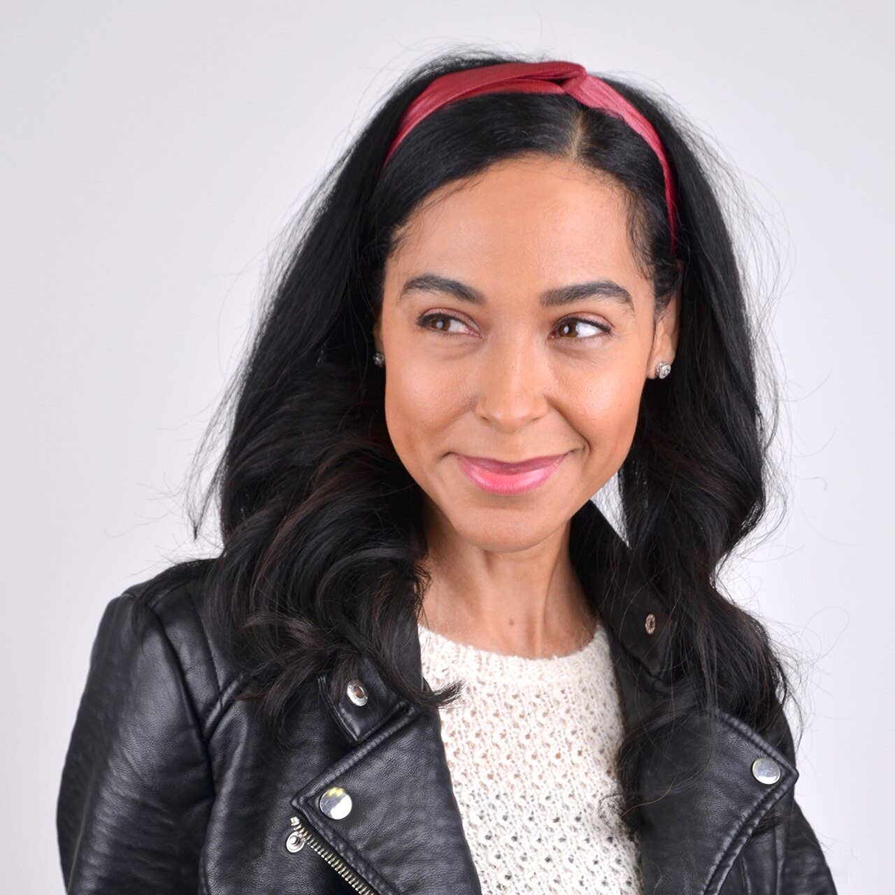 Selini New York - Wholesale Fashion Headband - Women's - 12pc Assorted Ladies Criss Cross Solid Headbands8