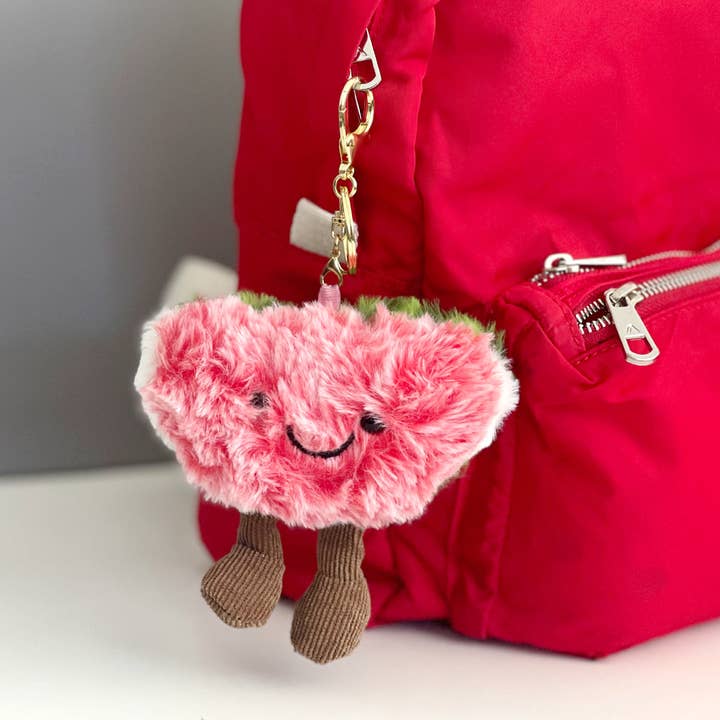 Wrapables.com - Wholesale Keychain - Women's - Wrapables Cute Plush Keychain Keyring Pendant Charm for Bag17