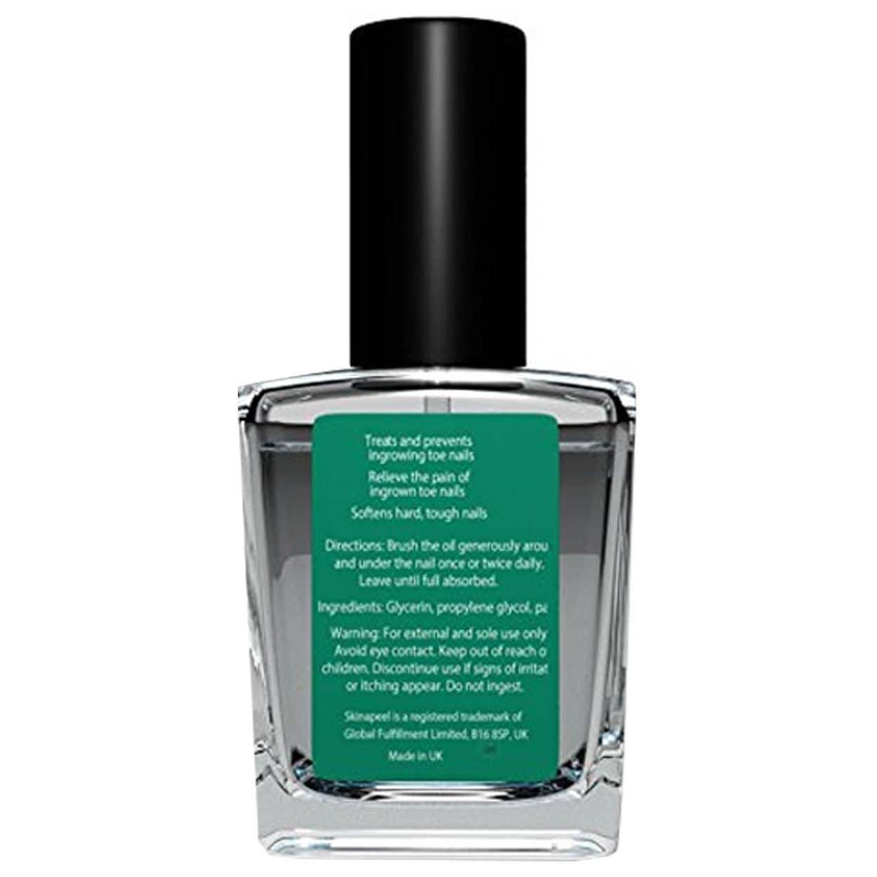 My Wholesale Warehouse – Großhandel Nagelhautöl – Skinapeel Weichmacher für Zehennägel und Öl zur Vorbeugung einwachsender Zehennägel, 15 ml2