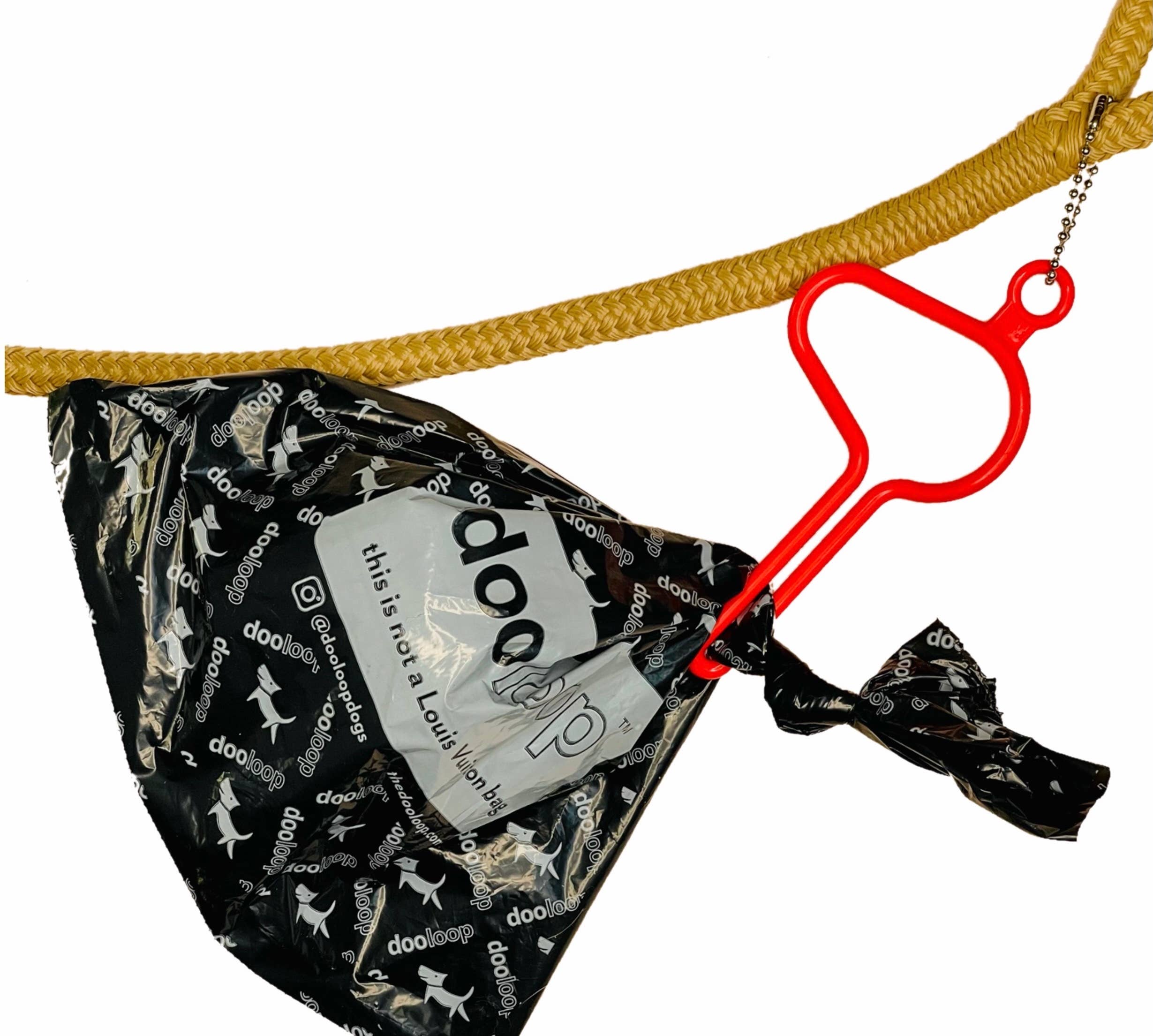 The dooloop by Houndswag LLC - Wholesale Pet Poop Bag Dispenser - Charcoal Dooloop POP Box7