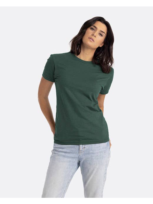 Total Apparel - Wholesale T-Shirt - Unisex - Next Level N6210 - Unisex CVC Crewneck T-Shirt99