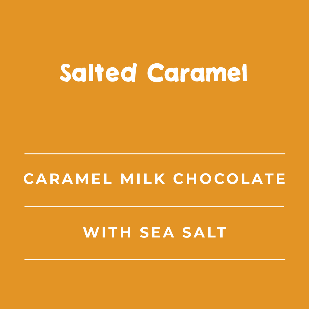 GNAW Chocolate - Vente Barre chocolatée - Tablette de chocolat au caramel salé1