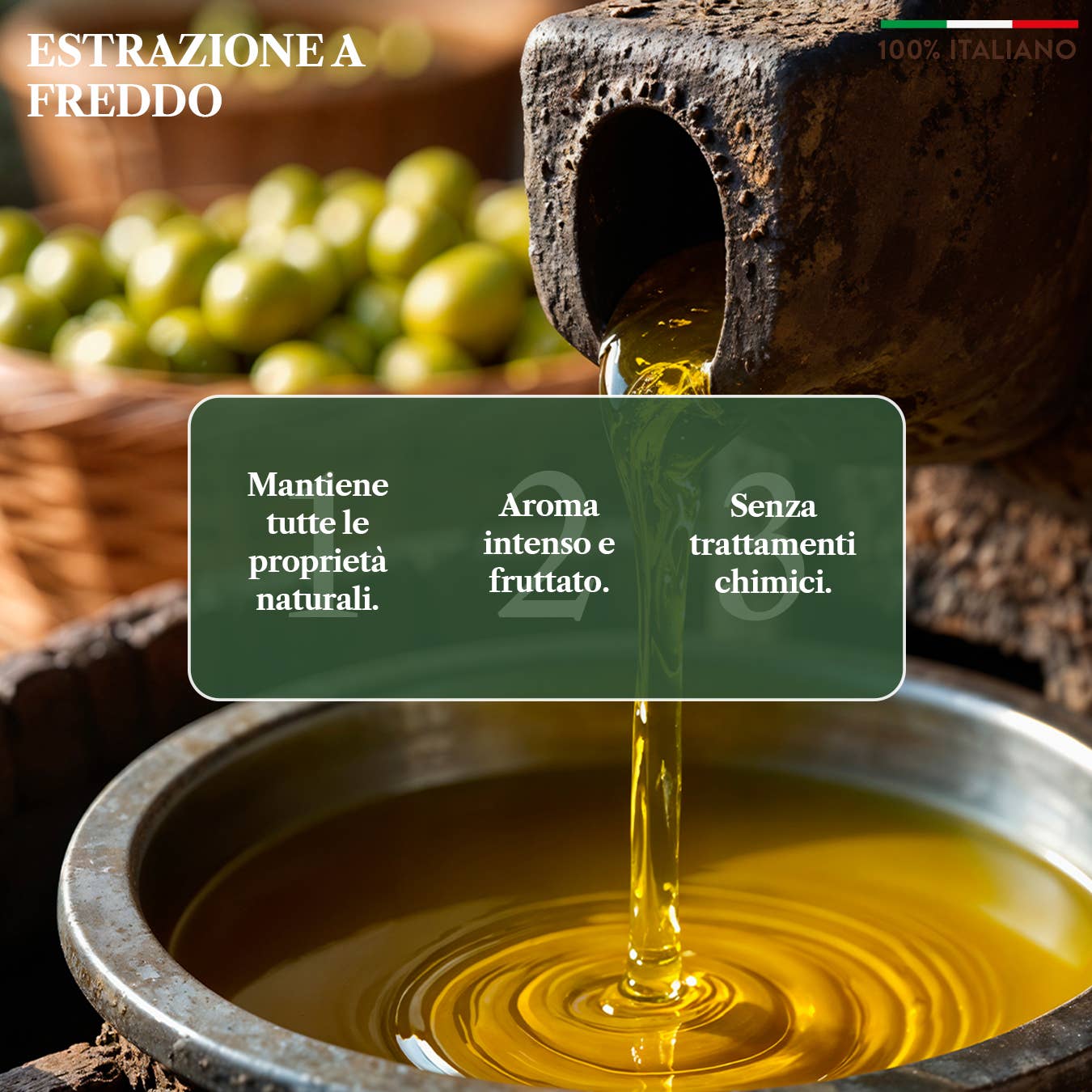 BENVOLIO.BIO by Wizebite S.r.l. SB - Wholesale Olive Oil - BENVOLIO Organic Extra Virgin Olive Oil 100% Italian 500ml1