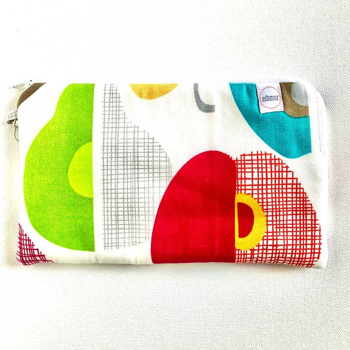 edeenut - Wholesale Pouch - Women's - ZIPPER BAG. Wallet purse ZIP POUCH. Essential oil storage.10