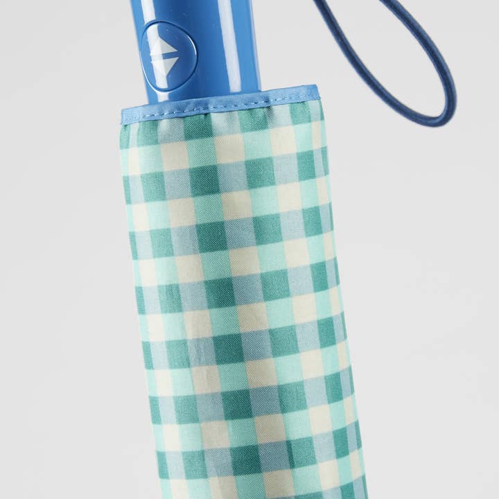 Ezpeleta - Wholesale Umbrella – Unisex - GOTTA Auto Open / Close gingham box