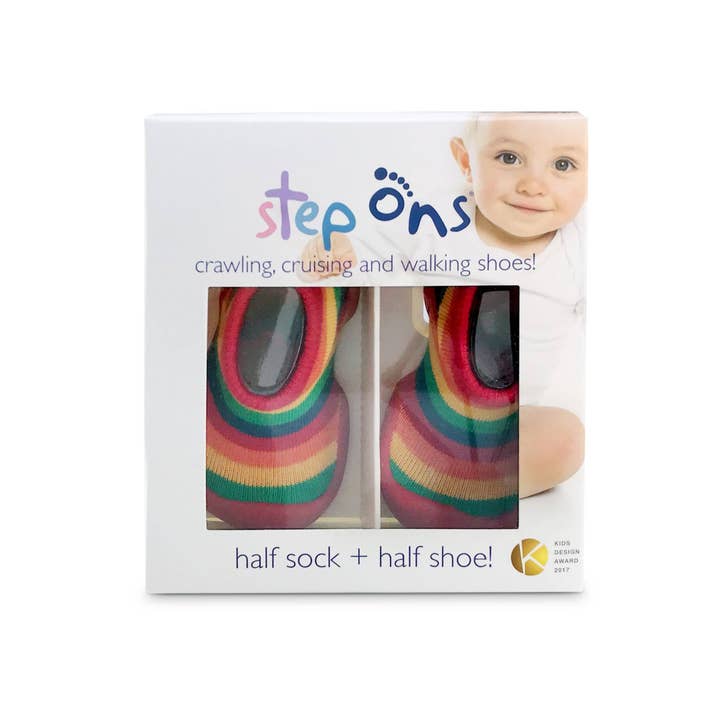 Sock Ons – wholesale Cot shoes – Baby – Step Ons Trade13