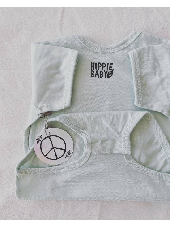 Hippie Baby Co – wholesale Overall - Baby – Sökare av Magic Baby Bodysuit, Kanin baby outfit.