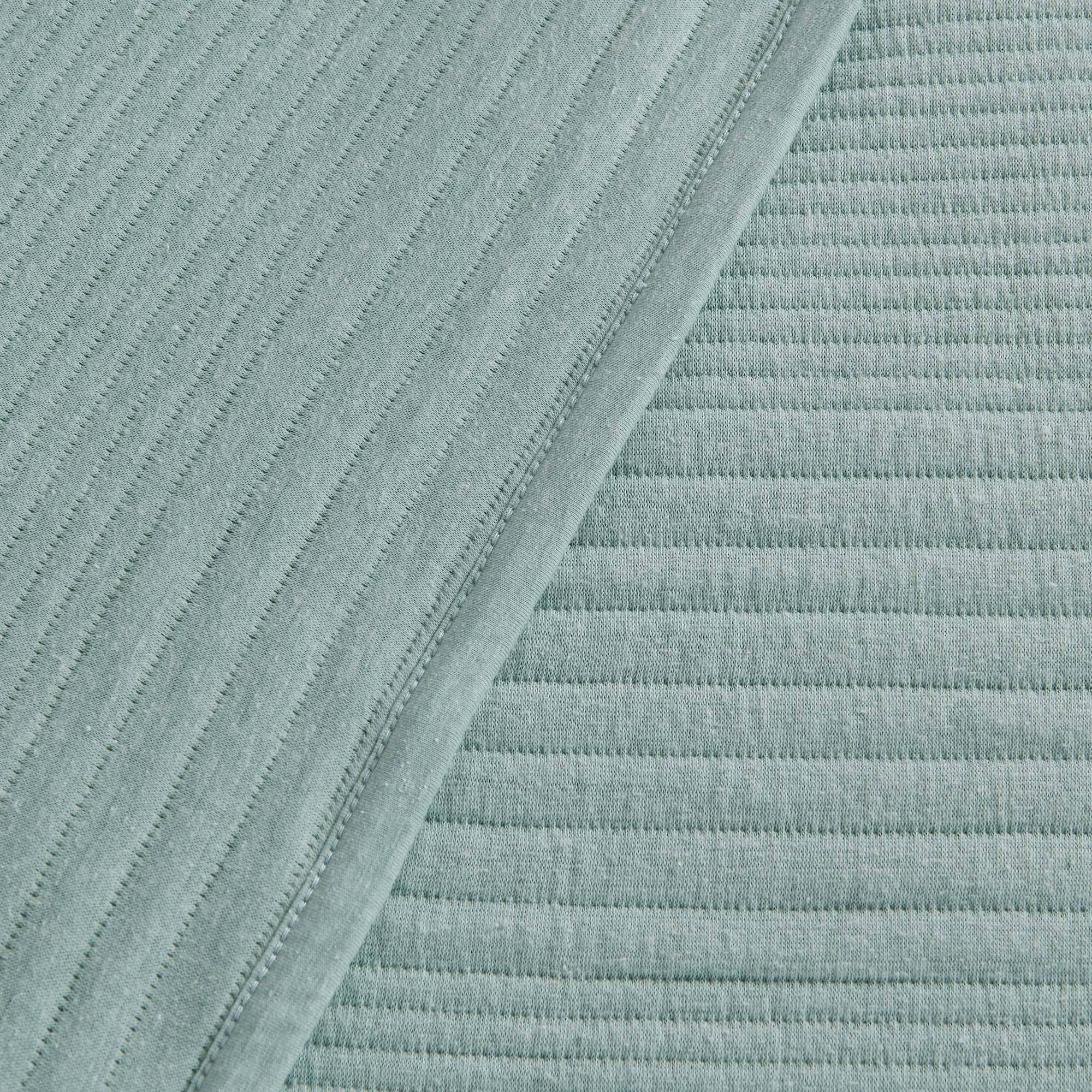 BH Collective - Wholesale Bedding Set - Quilt & Sham Set - Soft, Jersey Knit - Natalie Collection6