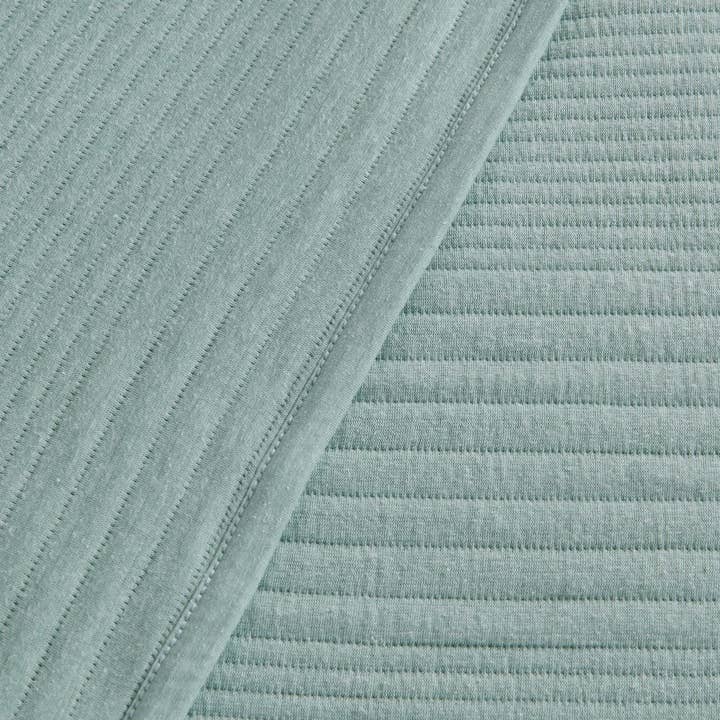 BH Collective - Wholesale Bedding Set - Quilt & Sham Set - Soft, Jersey Knit - Natalie Collection6