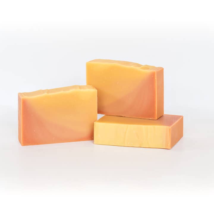 River Ridge Soaps - Wholesale Bar Soap - Orange