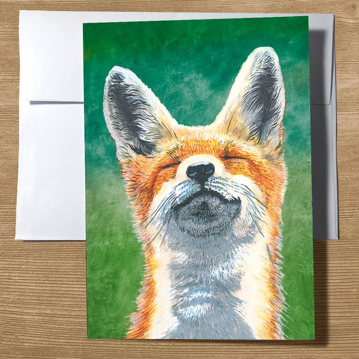 Happy Fox for wholesale by Sunny Days