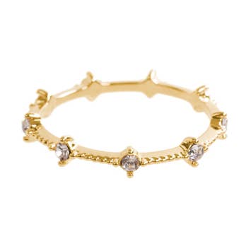 Grace Ring for wholesale by Towne & Reese