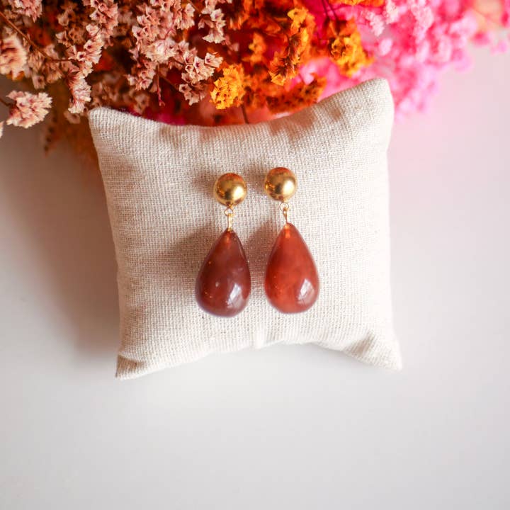 Azeria Création - Wholesale Dangle Earrings - Alis earrings7