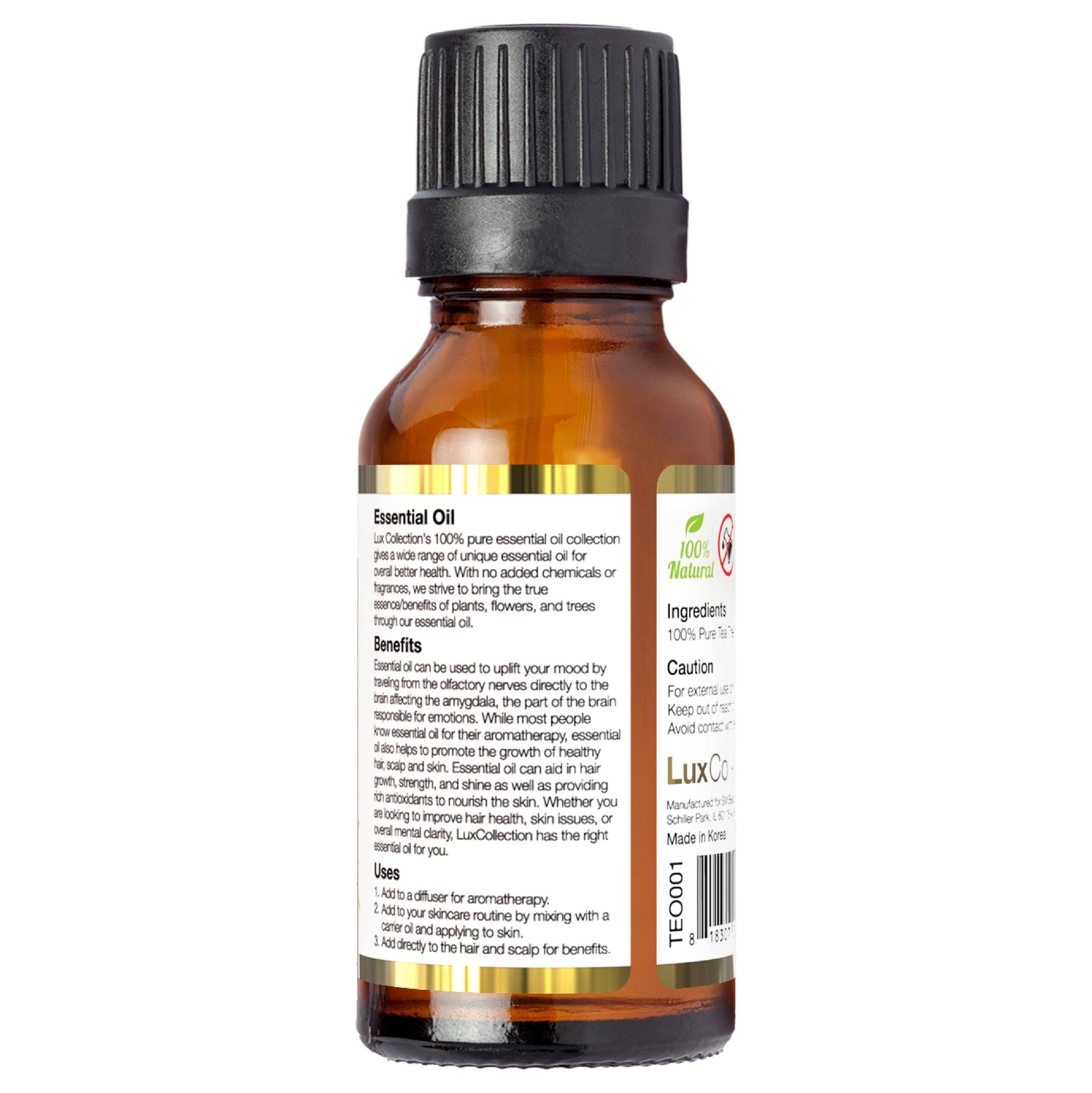 SM Beauty LLC - Wholesale Essential Oil - Lux Collection - Essential Oils2
