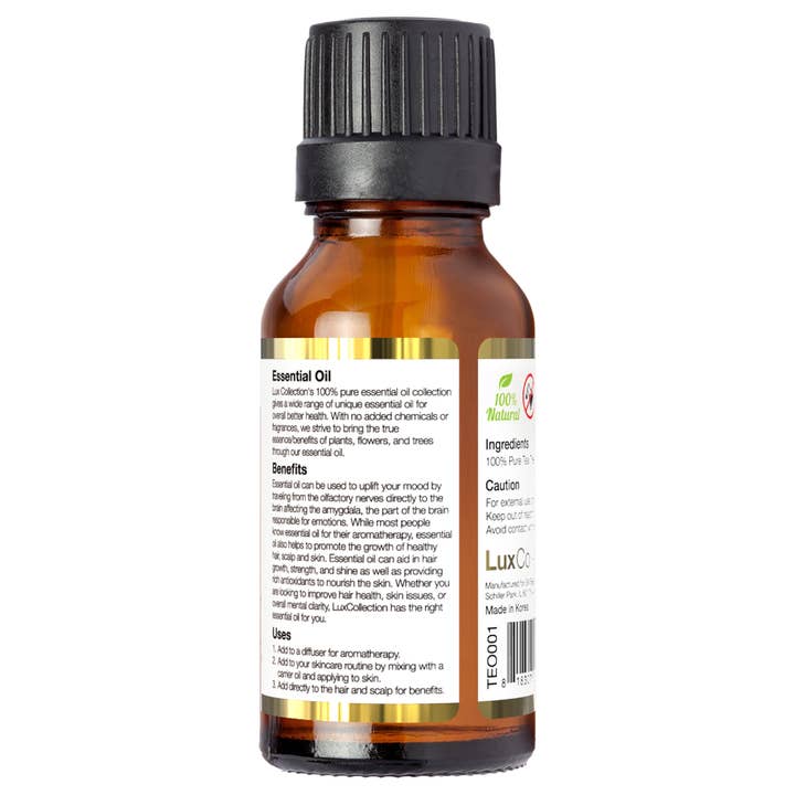 SM Beauty LLC - Wholesale Essential Oil - Lux Collection - Essential Oils2