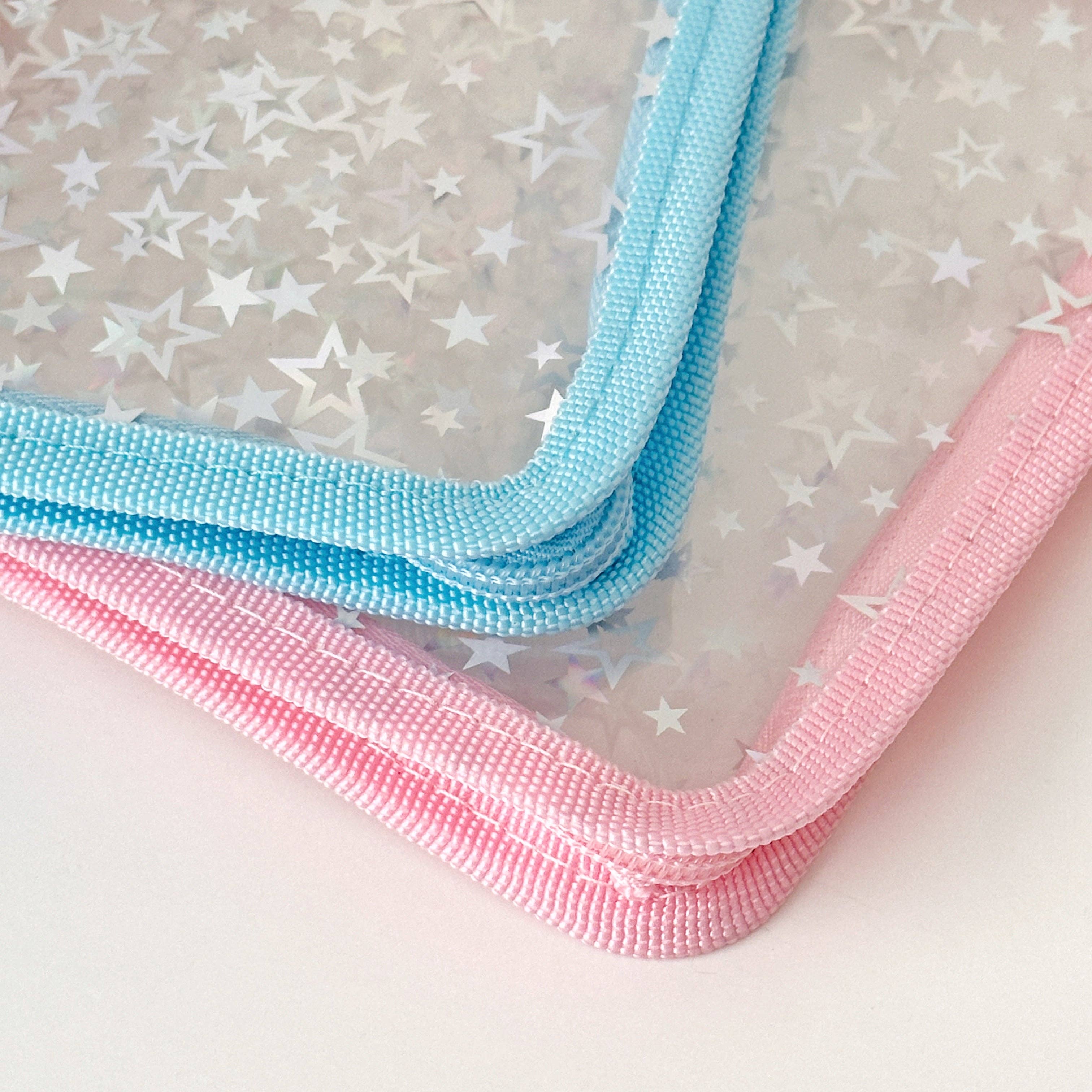 Fujibee - Wholesale Folders - Star Zip File Folder With Rings1