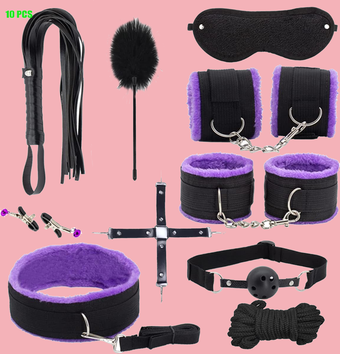Playful Toy Wholesale - Wholesale Sex Toy - BDSM Kits Adults Sex Toys4