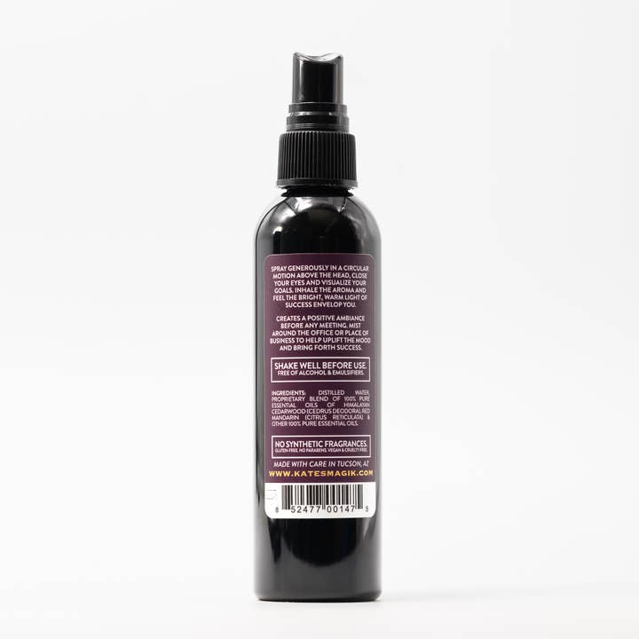 Kate's Magik - Wholesale Aromatherapy Mist - Aura Mist - Stream of Success