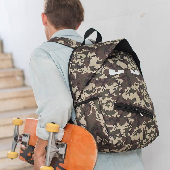 ZIPIT - Wholesale Backpack - Kids - ZIPIT Grillz Backpack for Kids10