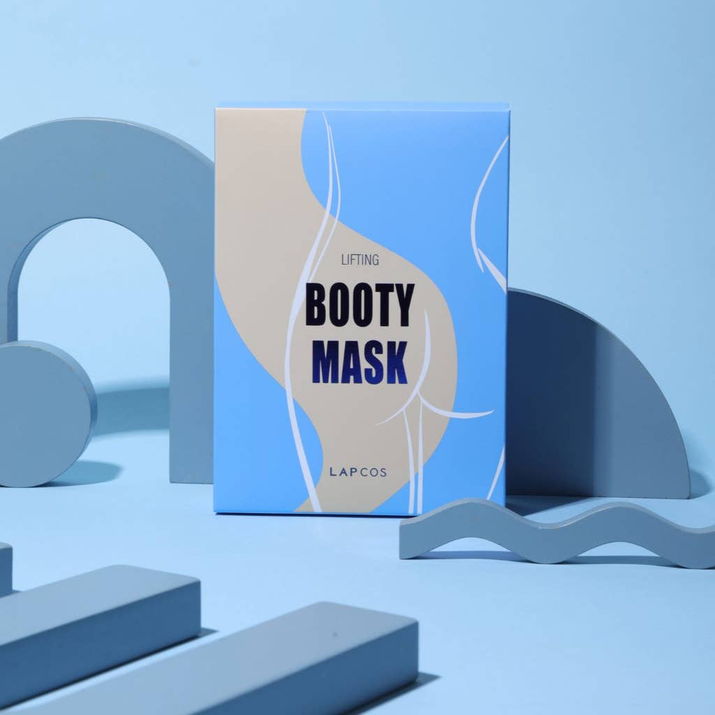 LAPCOS - Wholesale Skincare Face Mask - Lifting Booty Mask 5-pack3