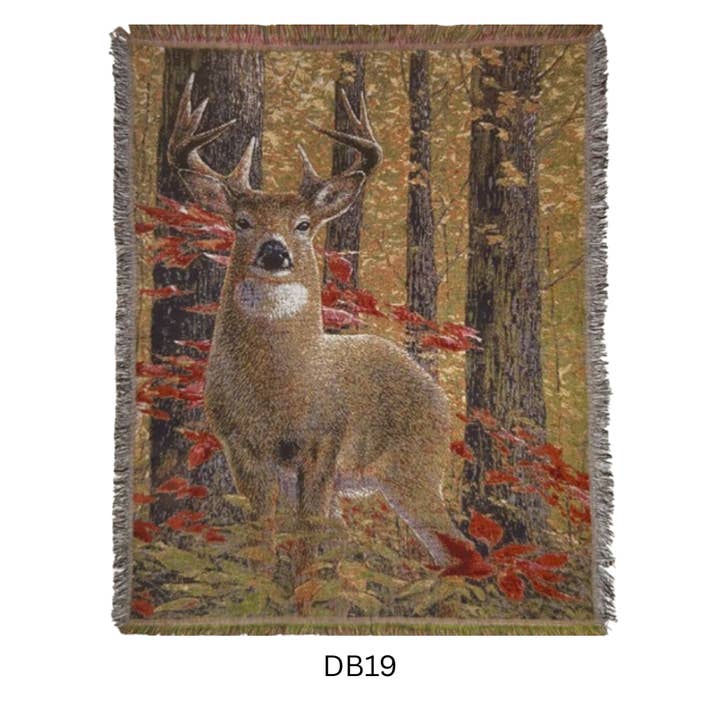 Thompson Wholesale - Wholesale Throw Blanket - Sympathy Throws4