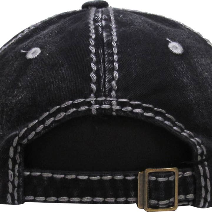 KBETHOS - Wholesale Baseball Cap - Unisex - ADVENTURES VINTAGE BALLCAP