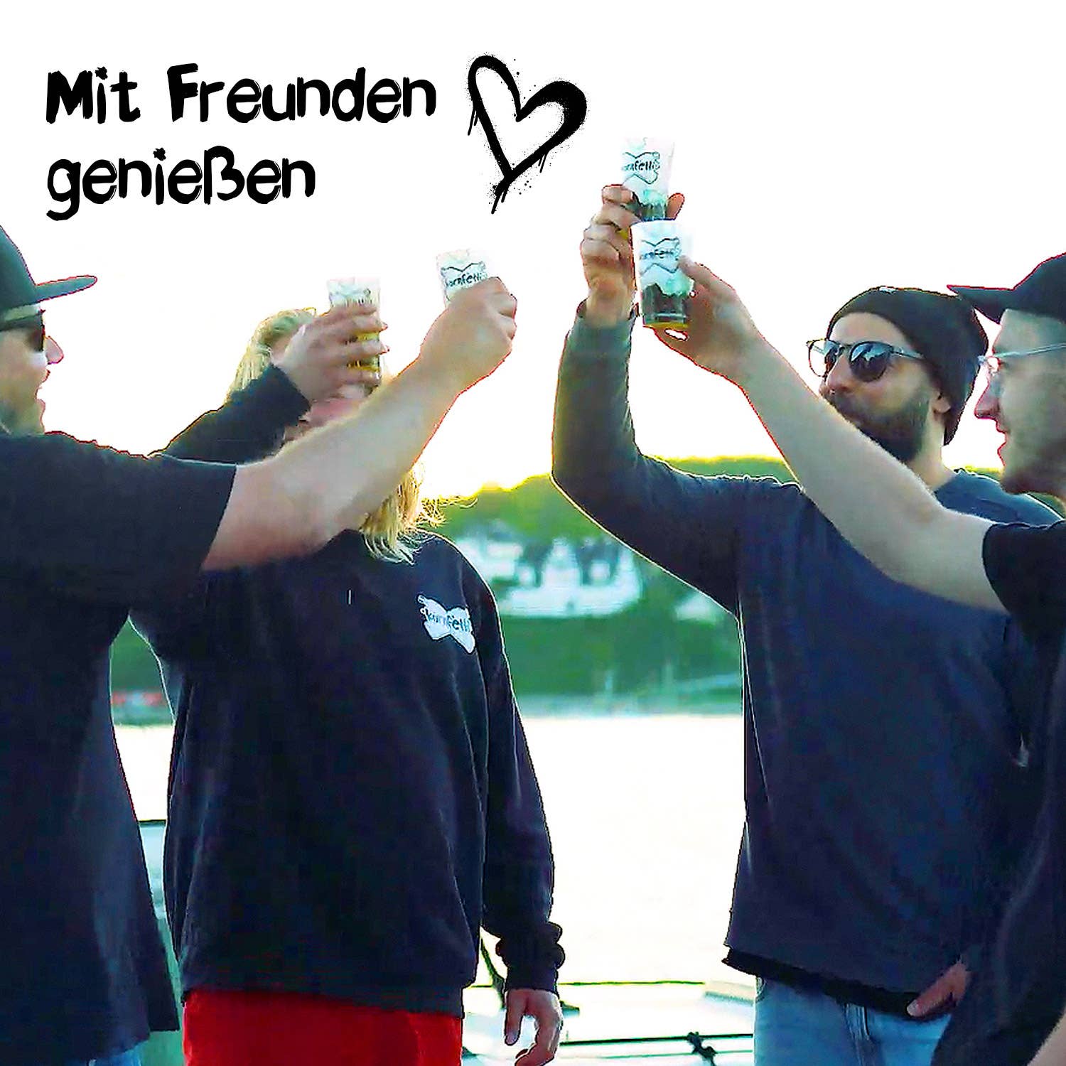 Kornfetti - Wholesale Vodka - Kornfetti 0.7 L (Mild Wheat Spirit)4