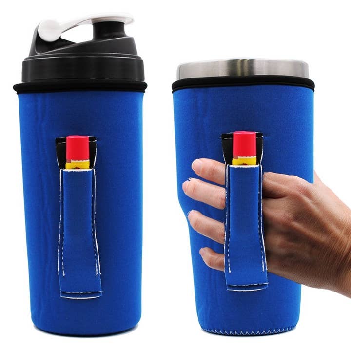 Drink Handlers - Wholesale Drink Huggers & Koozies - Solid Color 30-40oz Tumbler Handler™5