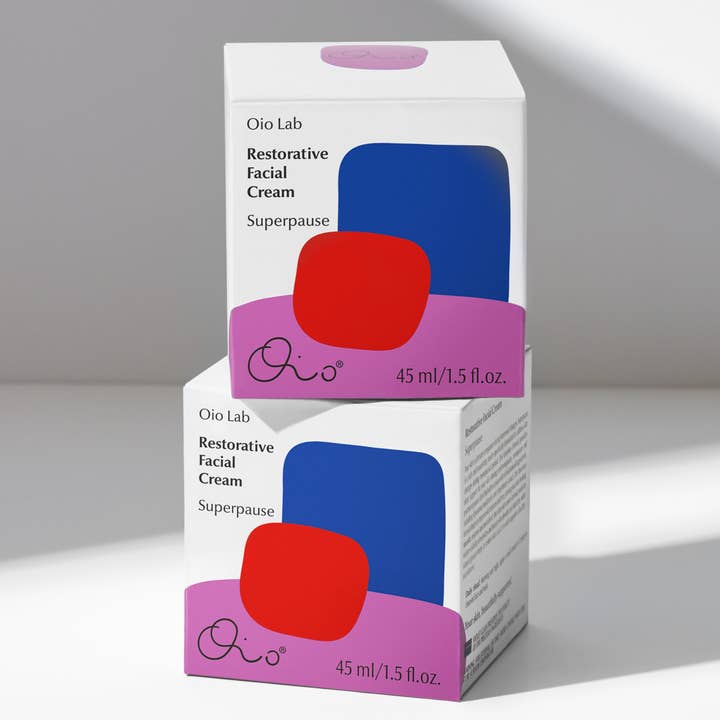Oio Lab - Wholesale Anti-Aging Moisturizer - Superpause5