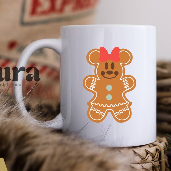 Lebkuchen-Tasse für den Großhandel von Aura Simply Creates