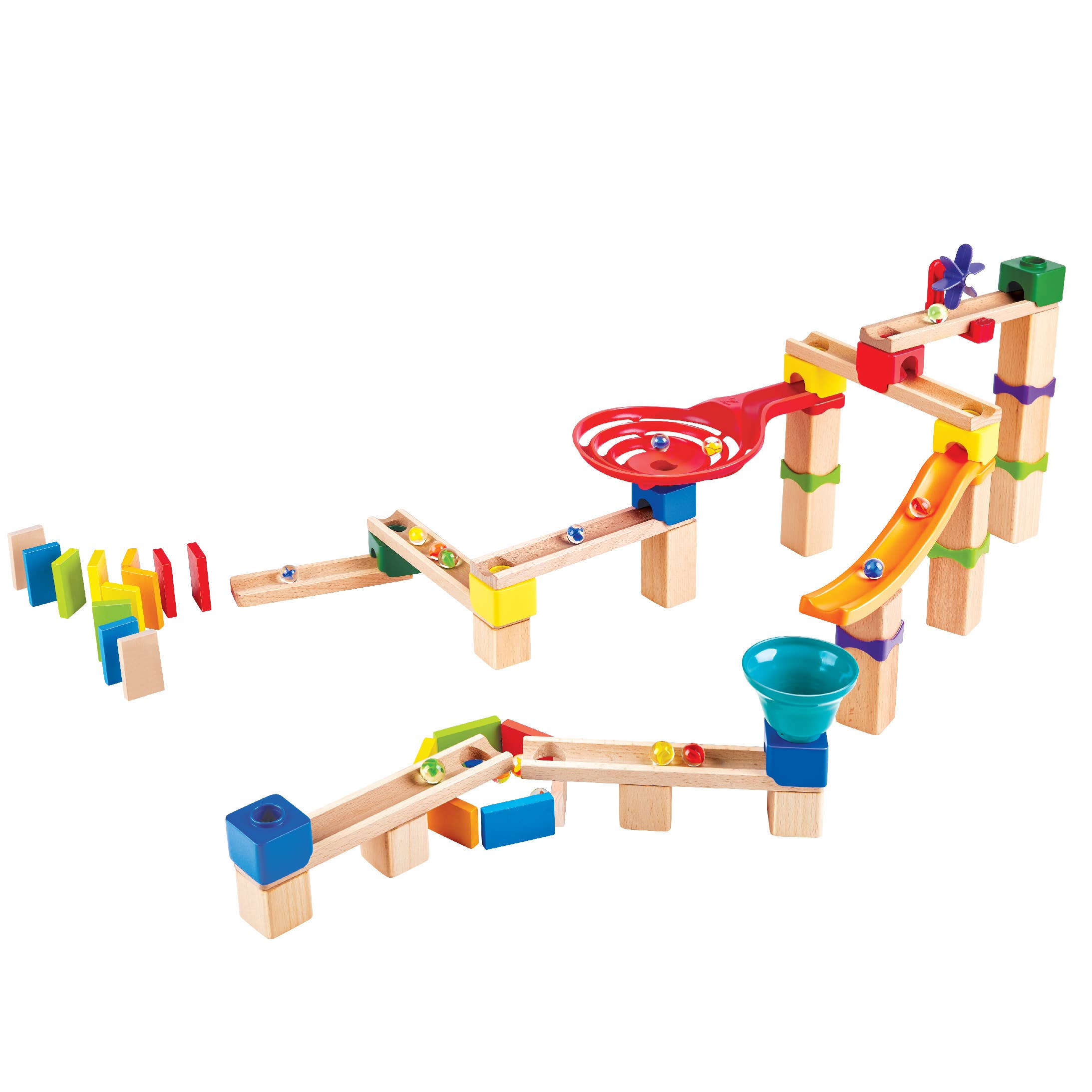 Hape Toys - Wholesale Toy Set - Kids - Marble Run Race Track1