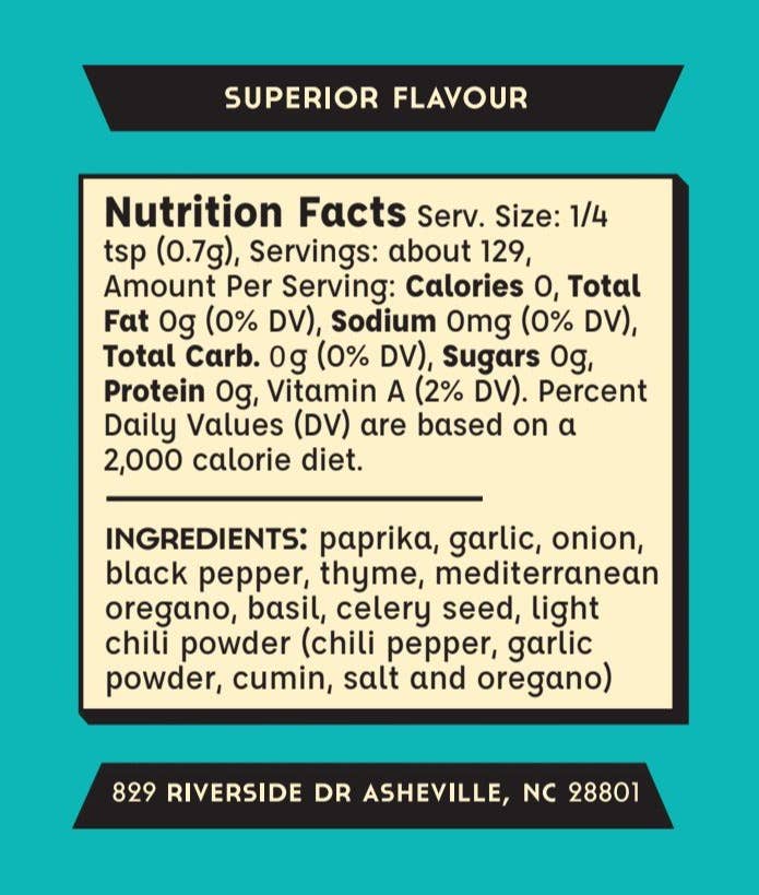 Spicewalla - Wholesale Dried Spice Mix - Creole Blend4